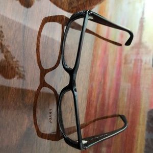 Prada reading glasses